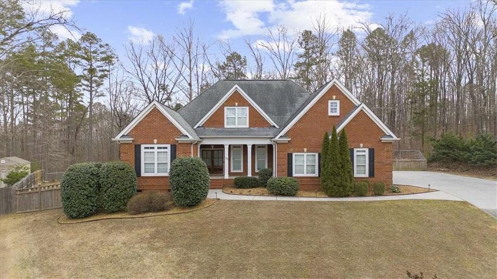 39 NE Fieldstone Drive, Rome, GA 30161 — most recent listing photo