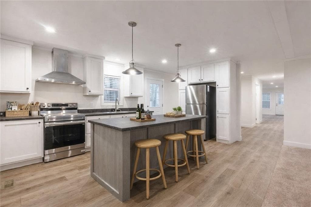 4110 fortner road, Ball Ground, GA 30107 — most recent listing photo