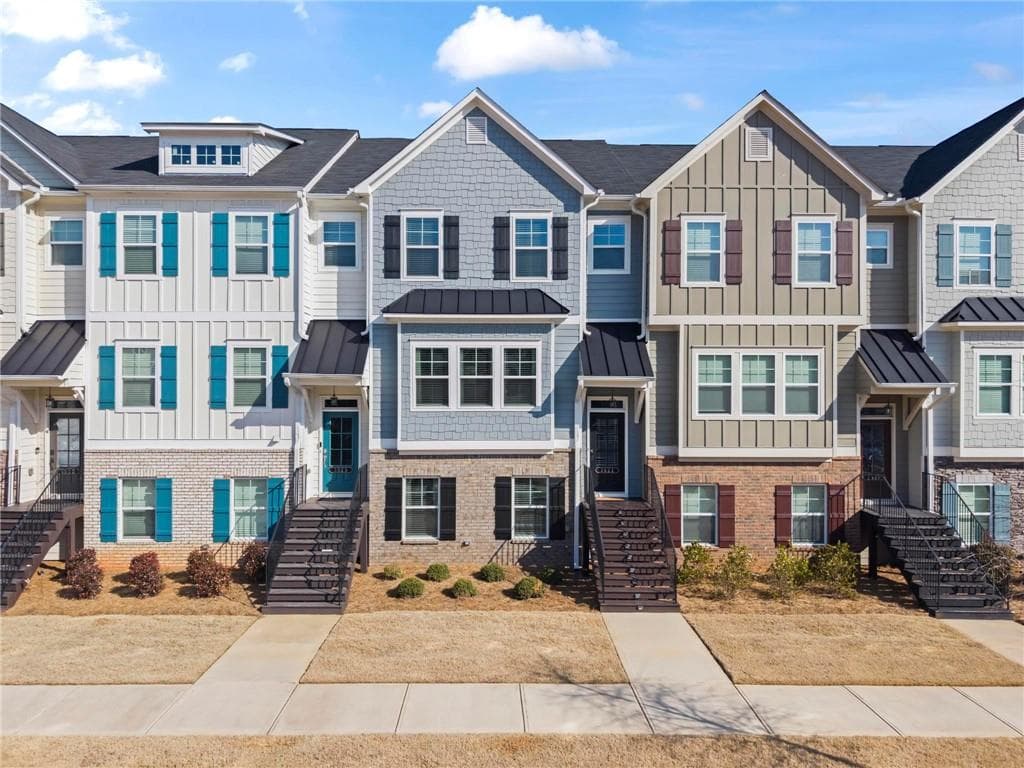 3521 Hedgeway Lane, Kennesaw, GA 30144 — most recent listing photo