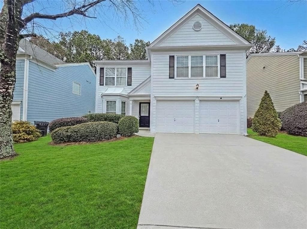 3 bedroom, 3 bathroom, 1,817 sq ft single family residence sold at 5028 Bright Hampton Drive, Atlanta, GA 30339