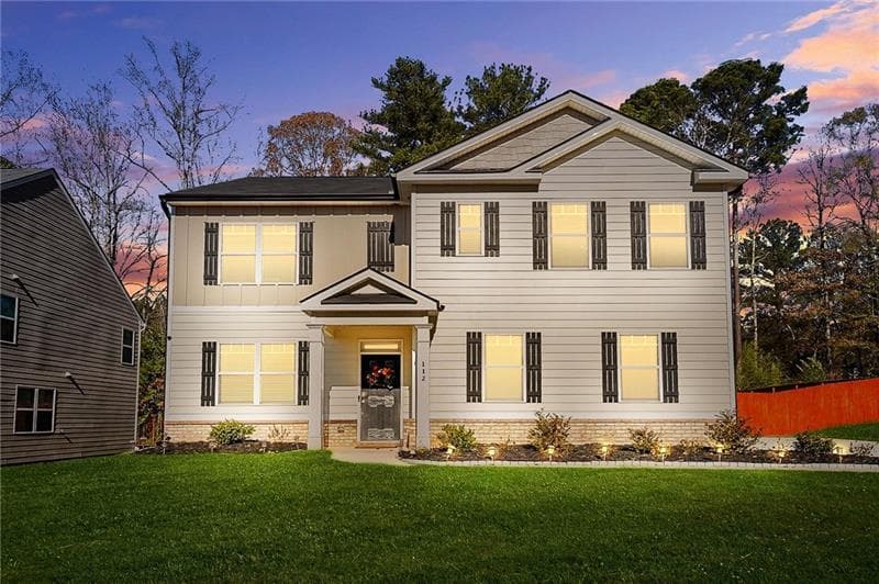 112 Grafton Street, Hampton, GA 30228 — most recent listing photo