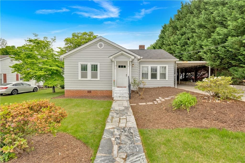 210 McCanless Street, Cartersville, GA 30120 — most recent listing photo