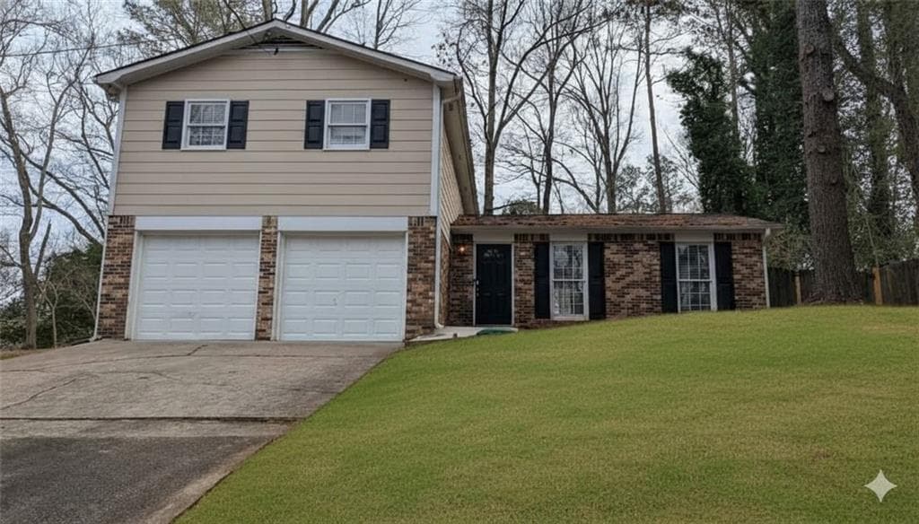 3 bedroom, 2 bathroom, 1,494 sq ft single family residence sold at 2954 Tatrice Lane, Lawrenceville, GA 30044