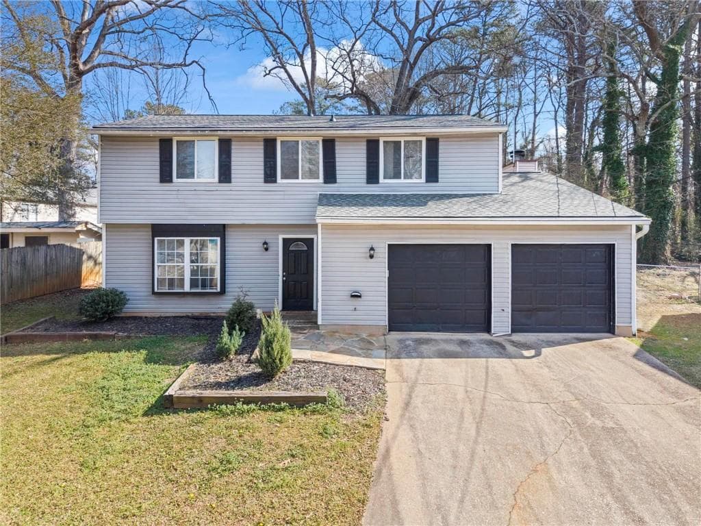 509 Village Square Court, Stone Mountain, GA 30083 — most recent listing photo