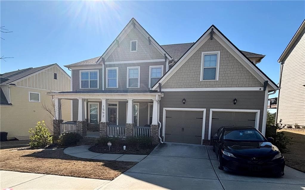 1562 Brunswick Street, Lithia Springs, GA 30122 — most recent listing photo