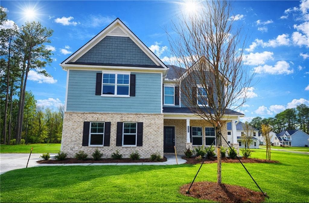 3715 Heron Creek Court, Loganville, GA 30052 — most recent listing photo