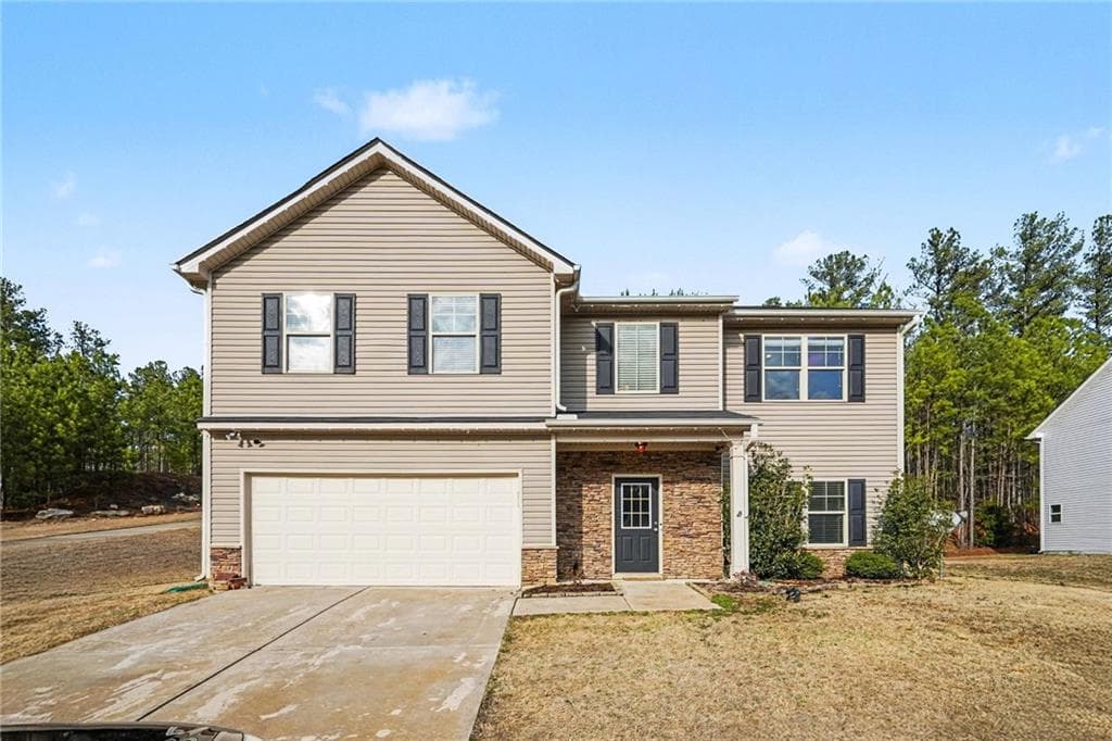 444 WESTRIDGE Circle, Dallas, GA 30132 — most recent listing photo