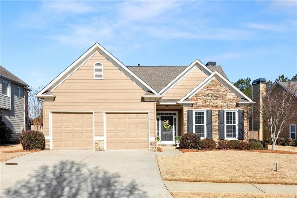 3 bedroom, 2 bathroom, 2,070 sq ft single family residence sold at 509 Millside Trail, Canton, GA 30114