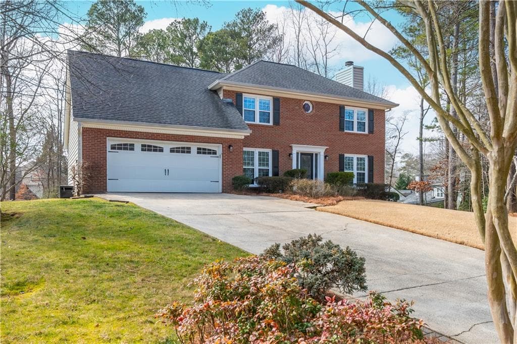 1329 Wynford Chase, Marietta, GA 30064 — most recent listing photo