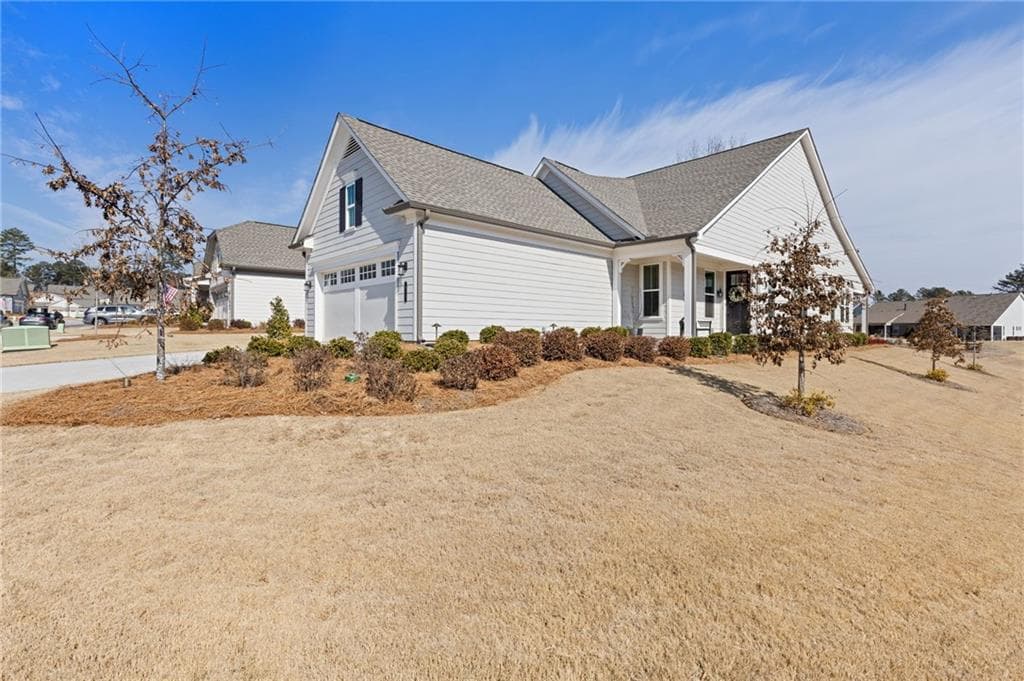 2 bedroom, 2 bathroom, 1,734 sq ft single family residence sold at 97 Caddo Court, Hoschton, GA 30548