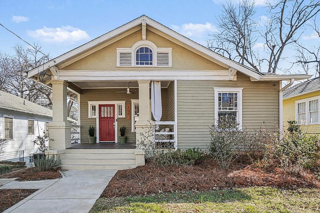 1464 Graham Street, Atlanta, GA 30310 — most recent listing photo