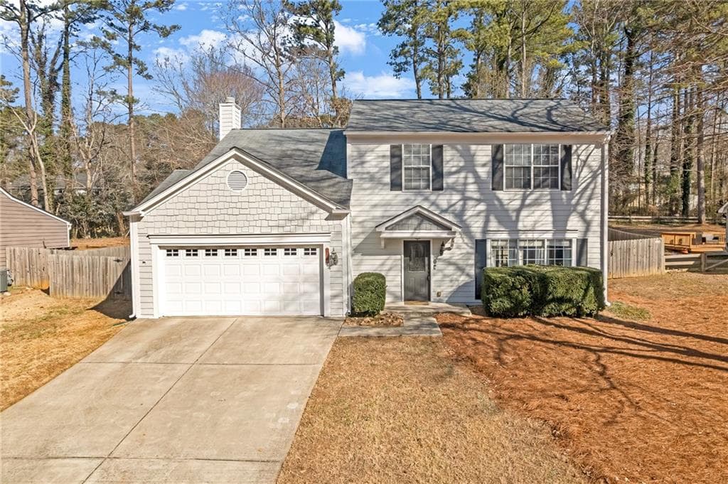 1262 Parkwood Chase, Acworth, GA 30102 — most recent listing photo
