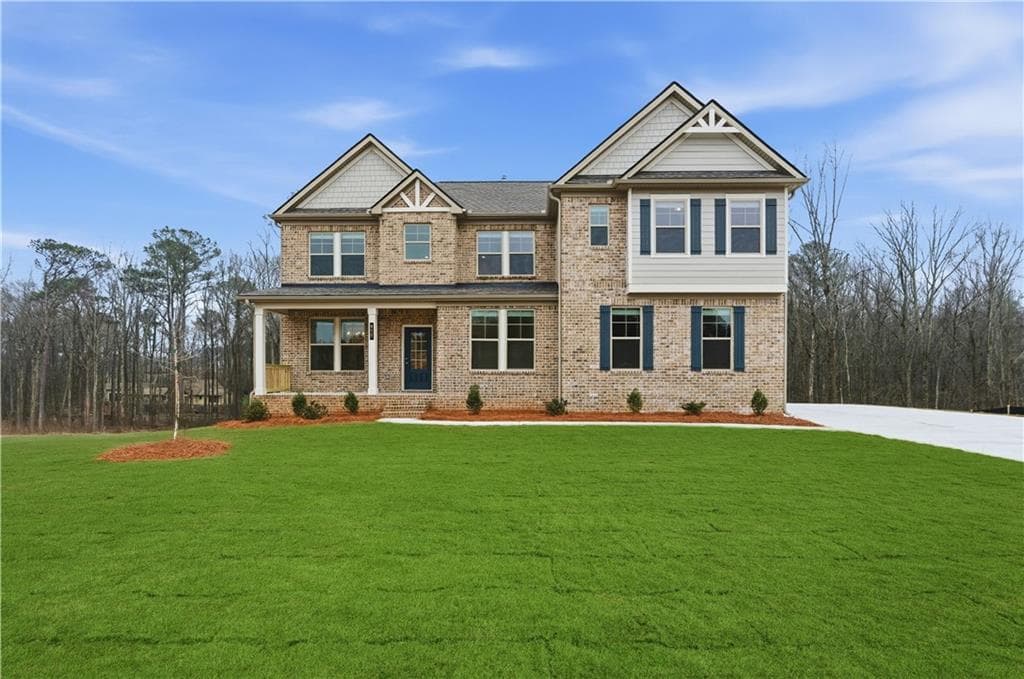 616 Continental Drive, Mcdonough, GA 30253 — most recent listing photo