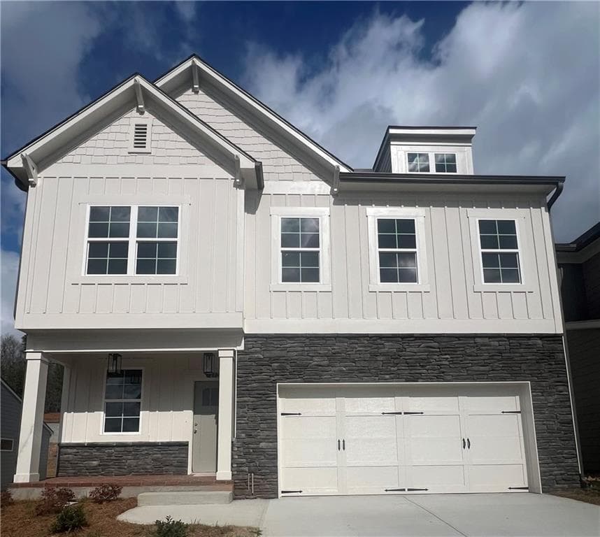 3 bedroom, 3 bathroom, 1,984 sq ft townhouse sold at 273 Lakeside Place, Canton, GA 30114