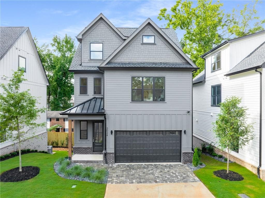 5 bedroom, 5 bathroom, 3,059 sq ft single family residence sold at 3024 Trae Court, Smyrna, GA 30080