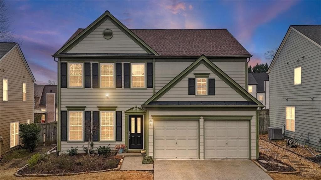 3 bedroom, 3 bathroom, 2,142 sq ft single family residence sold at 425 Citronelle Drive, Woodstock, GA 30188
