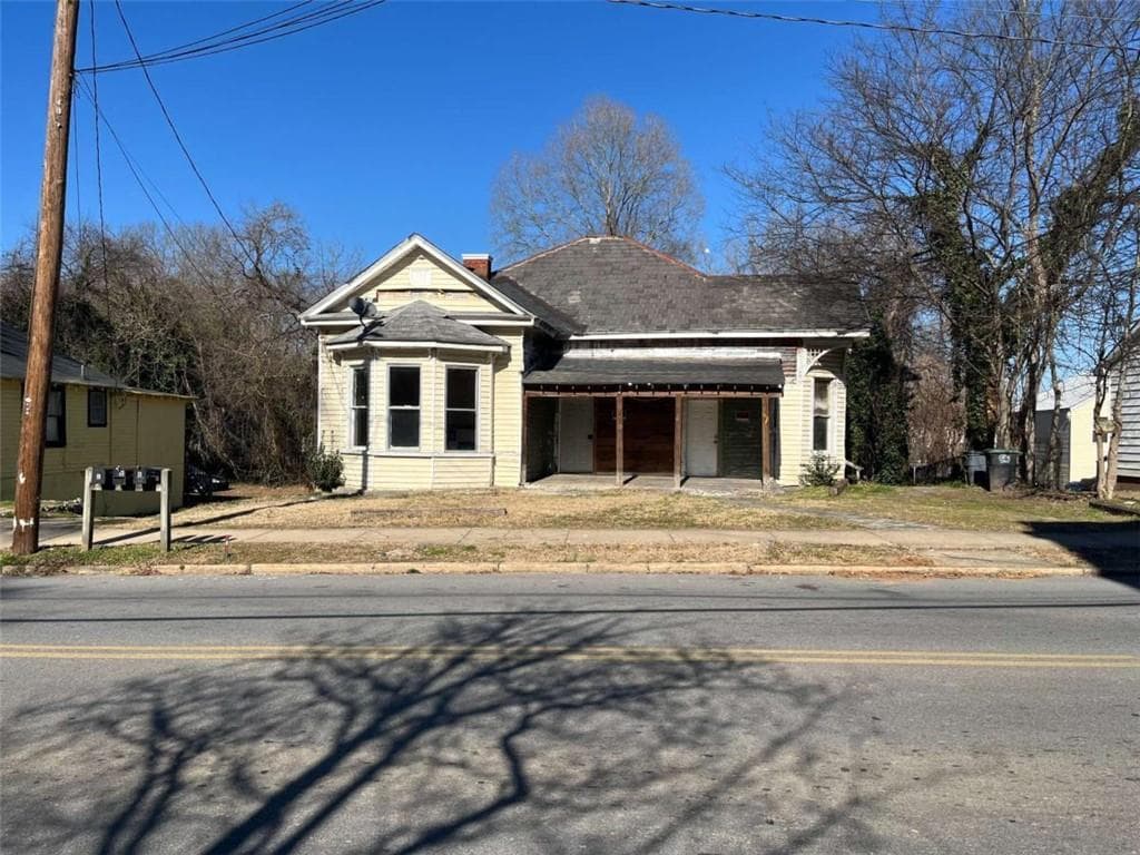 duplex sold at 8 A&B Harvey Street, Rome, GA 30161