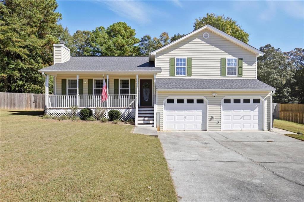 138 Roman Drive, Dallas, GA 30157 — most recent listing photo