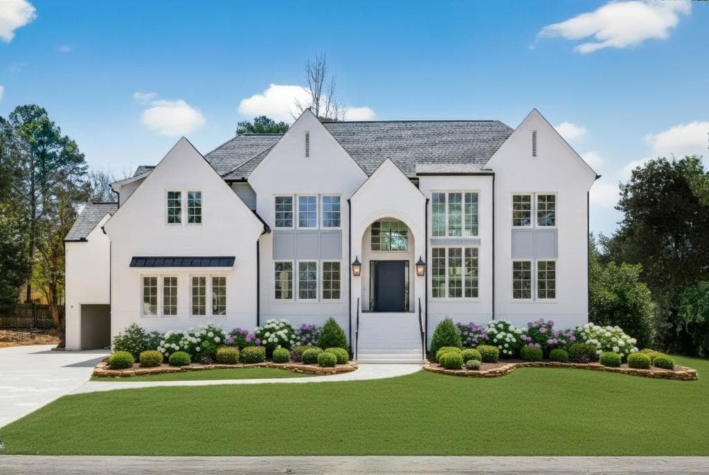 5 bedroom, 6 bathroom, 5,000 sq ft single family residence sold at 3760 Creekstone Way, Marietta, GA 30068