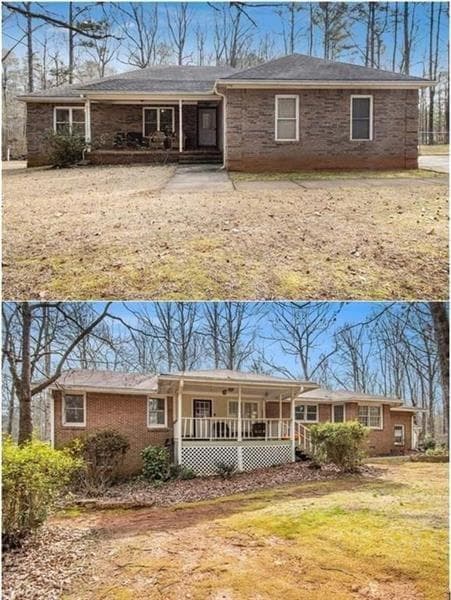 6 bedroom, 6 bathroom, 4,102 sq ft single family residence for sale at 490 Dorsey Road, Hampton, GA 30228