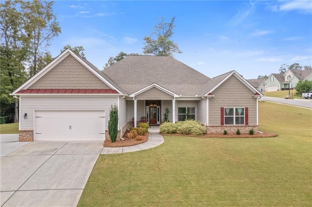 1303 Windstone Court, Winder, GA 30680 — most recent listing photo