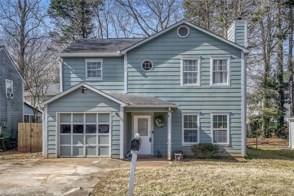1049 Autumn Crest Drive, Stone Mountain, GA 30083 — most recent listing photo