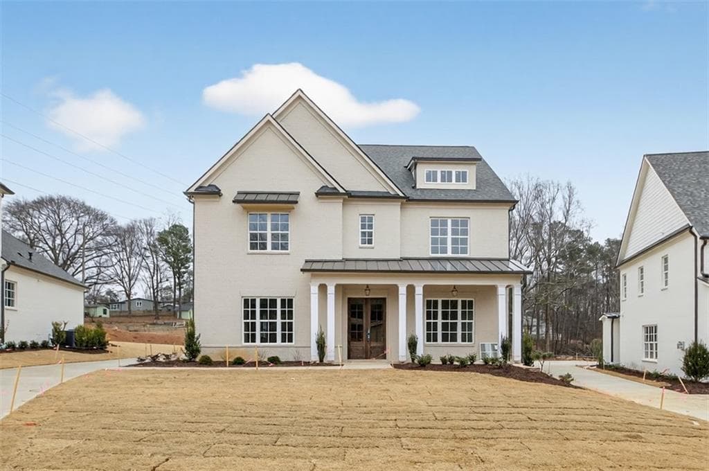 5 bedroom, 5 bathroom, 3,928 sq ft single family residence sold at 216 Suwanee Avenue, Suwanee, GA 30024