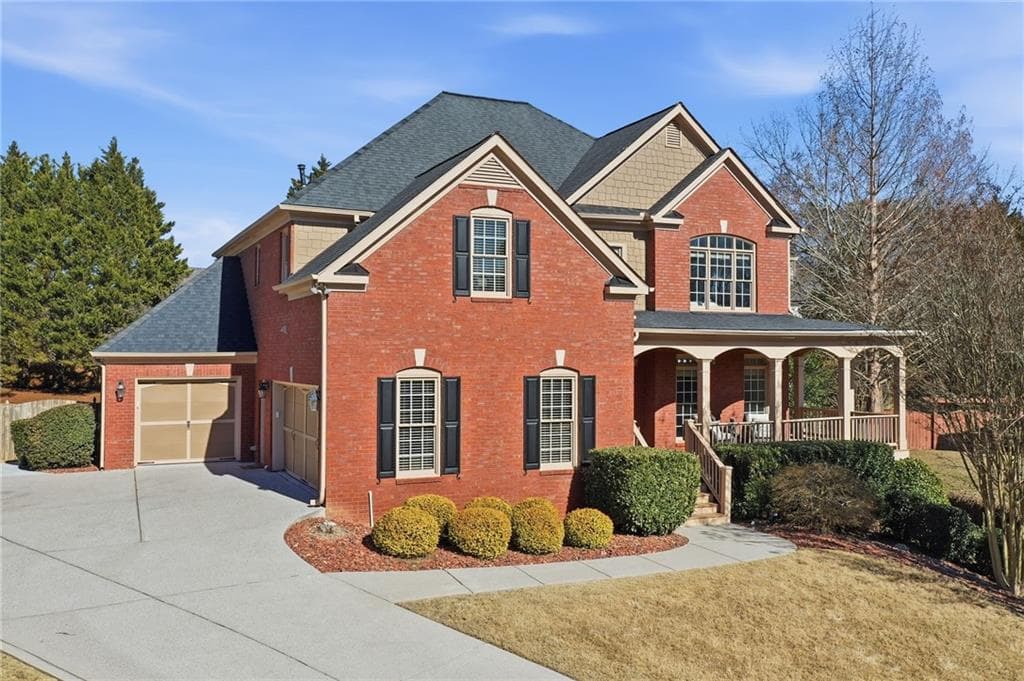 1185 BEEBE Lane, Marietta, GA 30064 — most recent listing photo