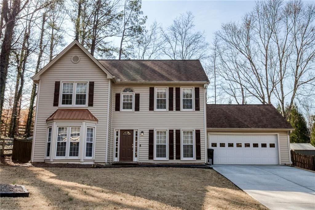 1203 Parkwood Chase, Acworth, GA 30102 — most recent listing photo
