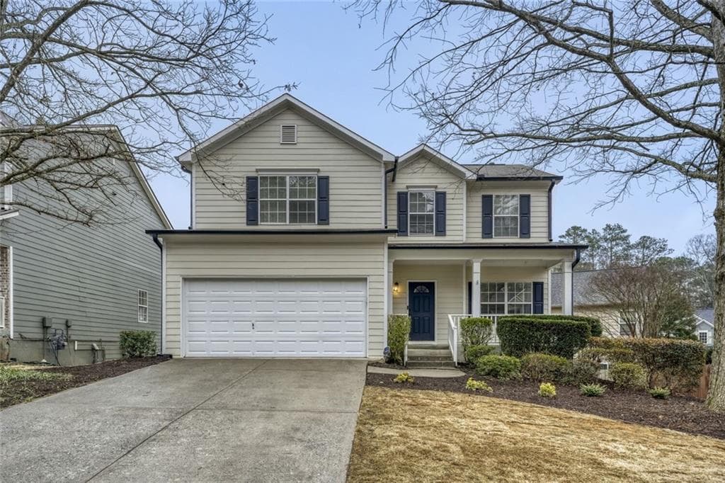 4 bedroom, 3 bathroom, 1,899 sq ft single family residence sold at 133 Whitfield Way, Woodstock, GA 30188