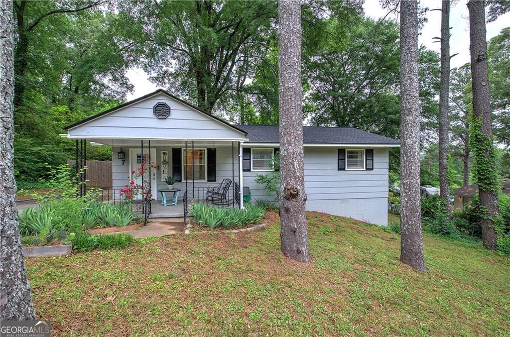 7 Valley View Drive, Cartersville, GA 30120 — most recent listing photo