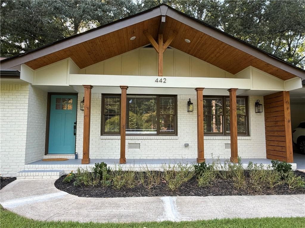442 Mountain Park Trail, Stone Mountain, GA 30087 — most recent listing photo