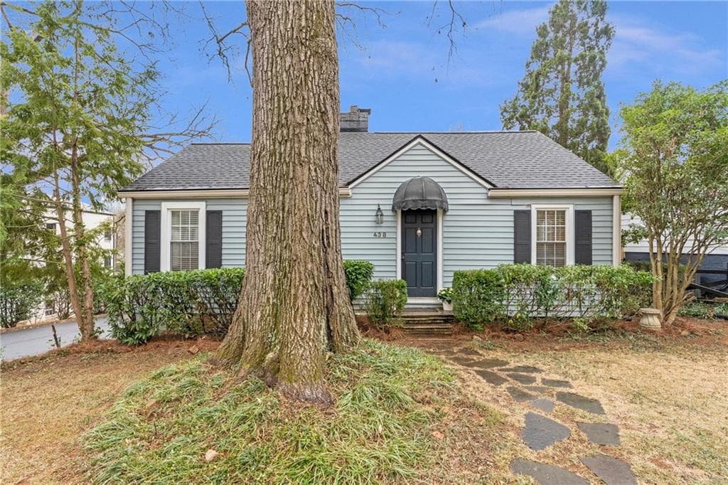 438 Deering Road, Atlanta, GA 30309 — most recent listing photo