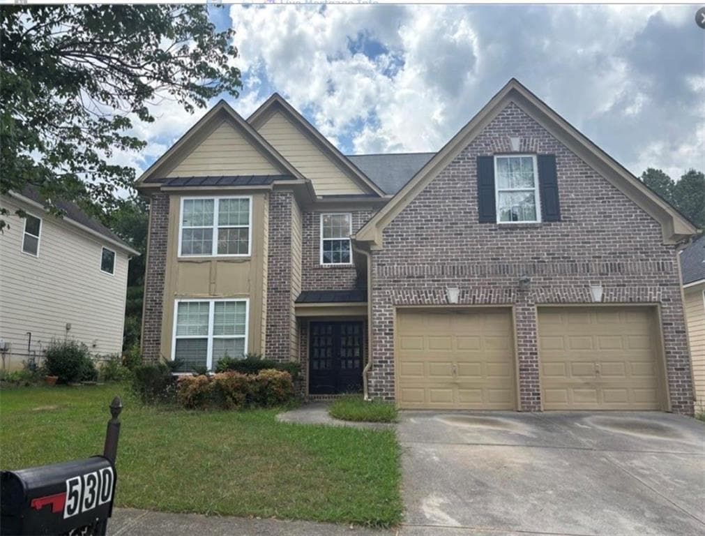 5 bedroom, 4 bathroom, 2,880 sq ft single family residence sold at 530 Simonton Crest Drive, Lawrenceville, GA 30045