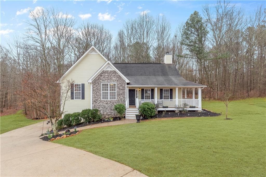 409 Barrington Drive, Hiram, GA 30141 — most recent listing photo