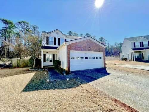 3 bedroom, 3 bathroom, 1,824 sq ft townhouse for sale at 147 Benfield Circle, Cartersville, GA 30121