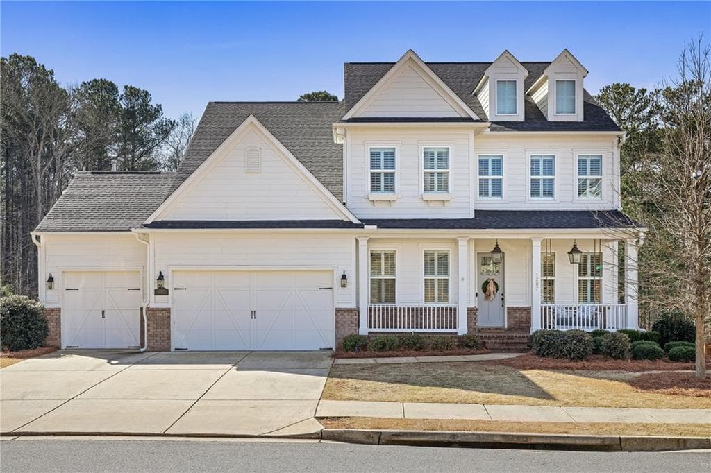 1287 Crestwind Road, Kennesaw, GA 30152 — most recent listing photo