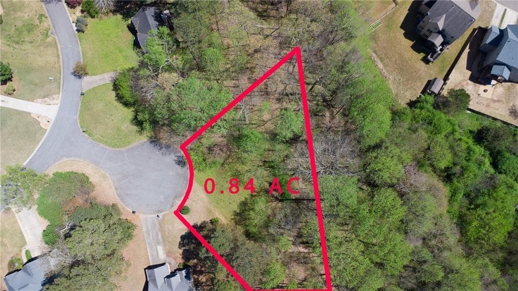 single family residence sold at 4225 Penion Point, Cumming, GA 30028