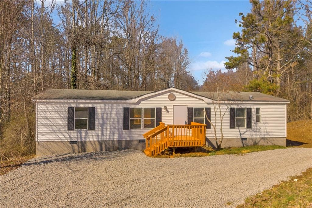 446 Flat Creek Drive, Dawsonville, GA 30534 — most recent listing photo