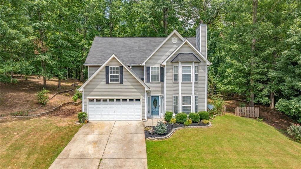 3286 HIGH VIEW Court, Gainesville, GA 30506 — most recent listing photo