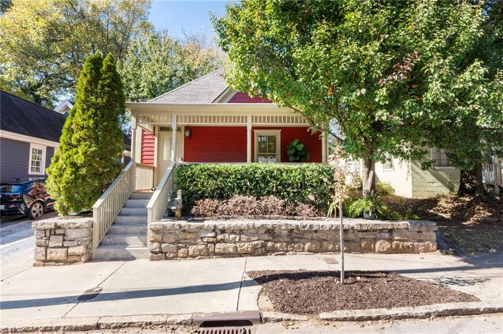 3 bedroom, 2 bathroom, 1,446 sq ft single family residence sold at 173 Berean Avenue, Atlanta, GA 30316
