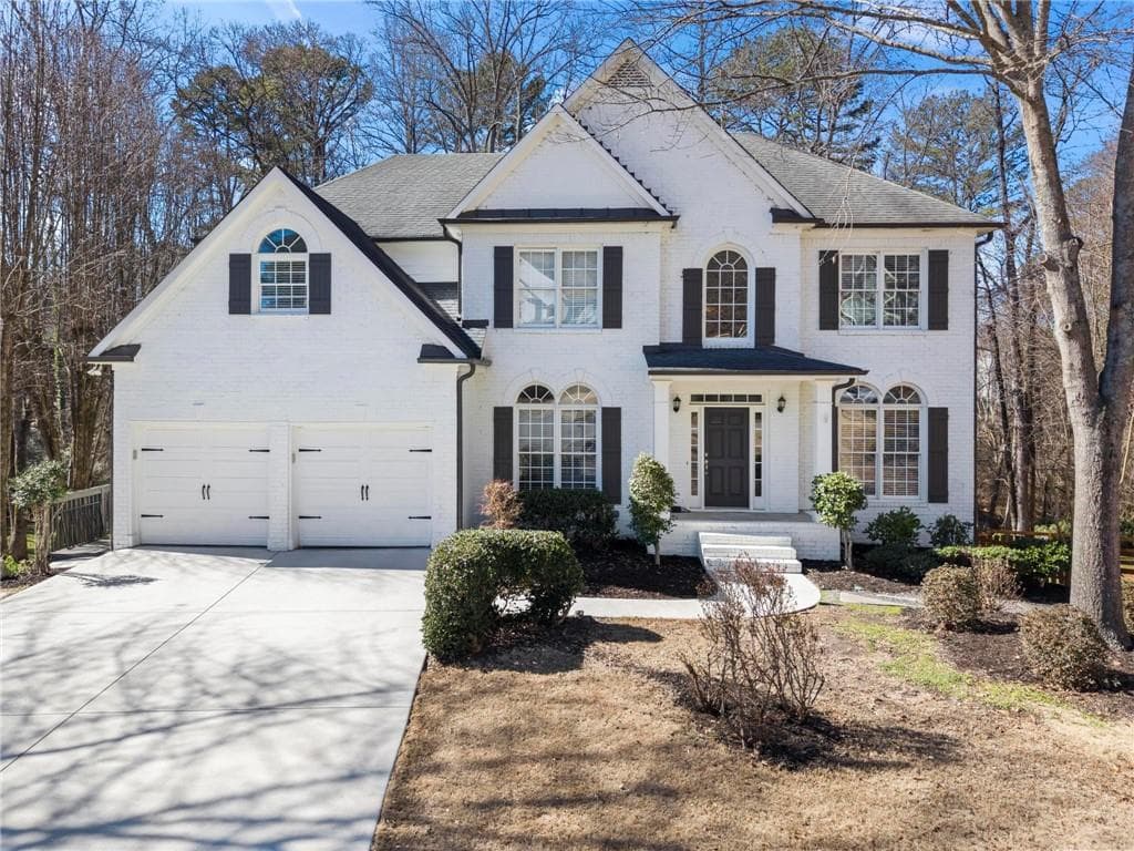 6 bedroom, 4 bathroom, 3,899 sq ft single family residence sold at 700 Parkside Drive, Woodstock, GA 30188