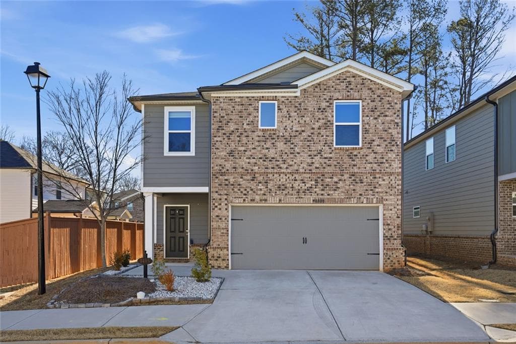 1495 Lyon Way Drive, Lawrenceville, GA 30044 — most recent listing photo