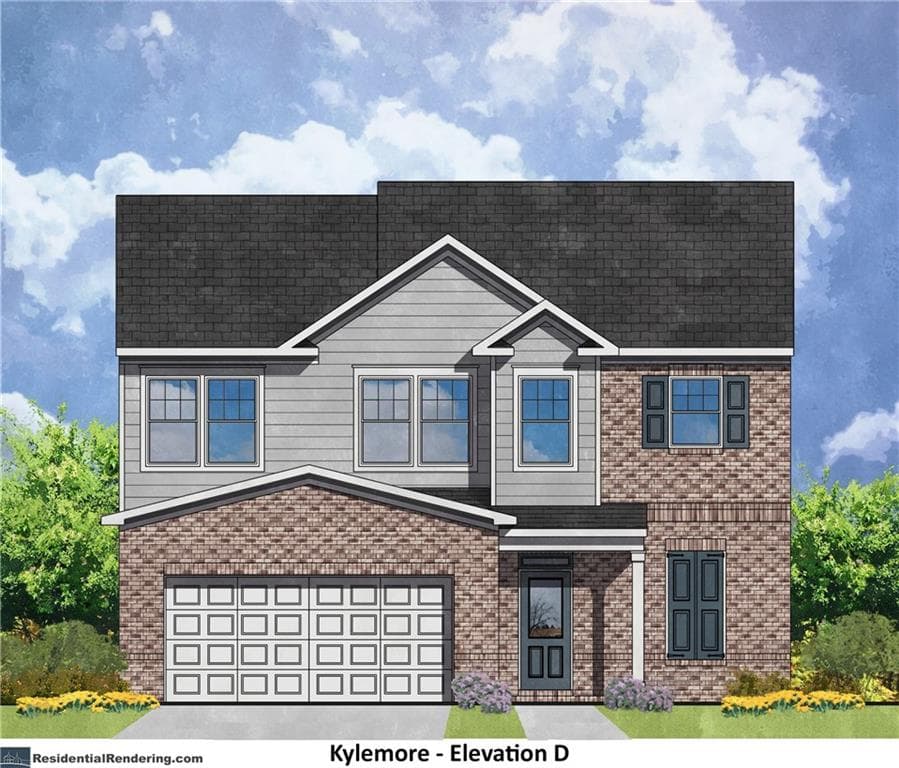 1720 Hickory Heights (Lot 3) Way, Acworth, GA 30102 — most recent listing photo