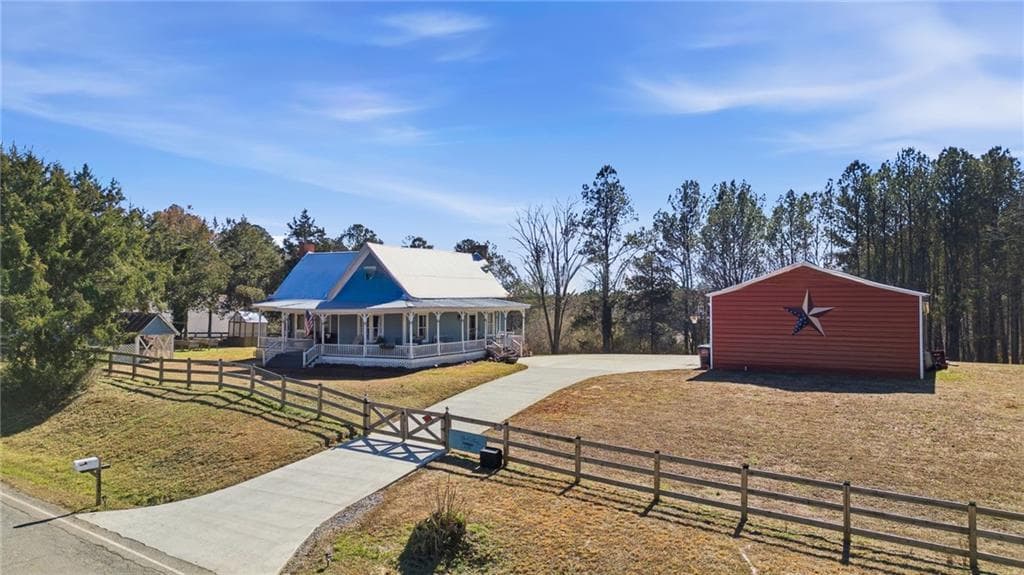 2280 War Hill Park Road, Dawsonville, GA 30534 — most recent listing photo