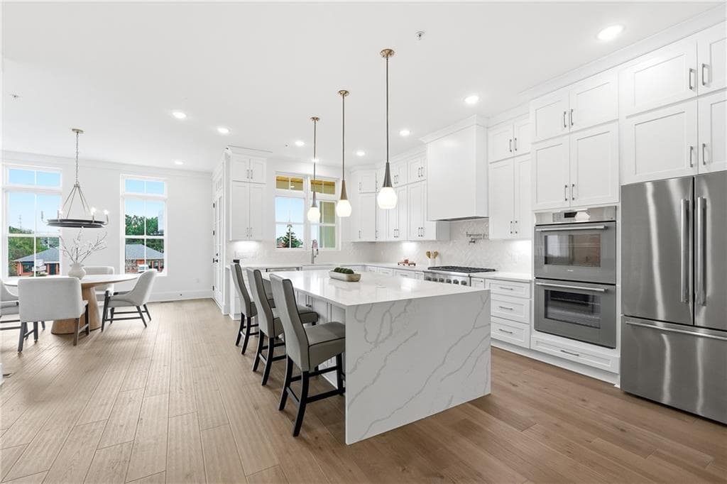 4 bedroom, 4 bathroom, 3,075 sq ft townhouse for sale at 531 S Main Street 410, Alpharetta, GA 30009