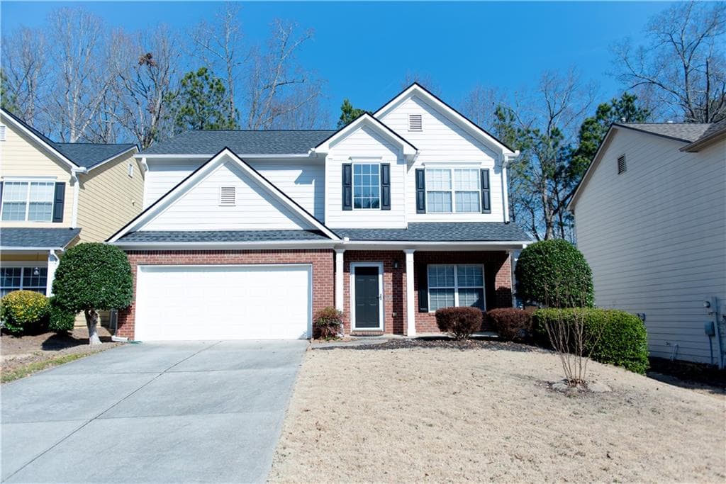 4 bedroom, 3 bathroom, 2,327 sq ft single family residence sold at 534 Quinn Drive, Woodstock, GA 30188
