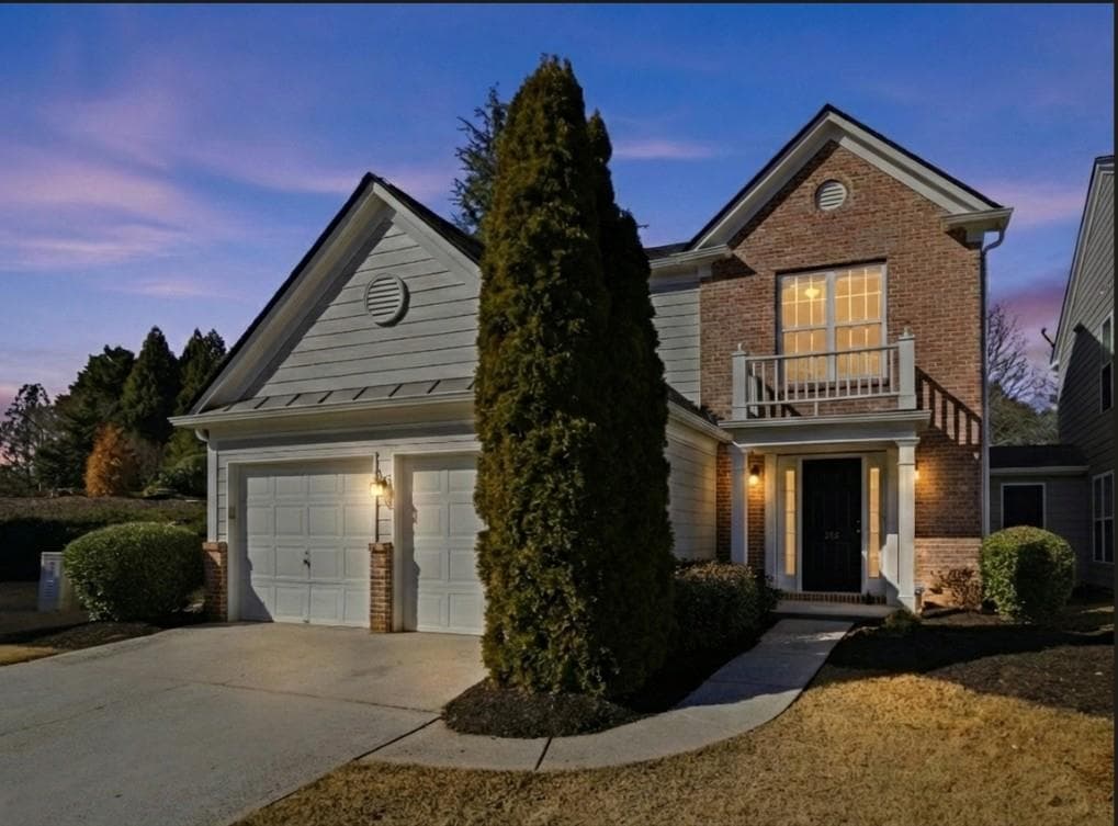 4 bedroom, 3 bathroom, 1,787 sq ft townhouse sold at 702 Acampora Drive, Woodstock, GA 30188
