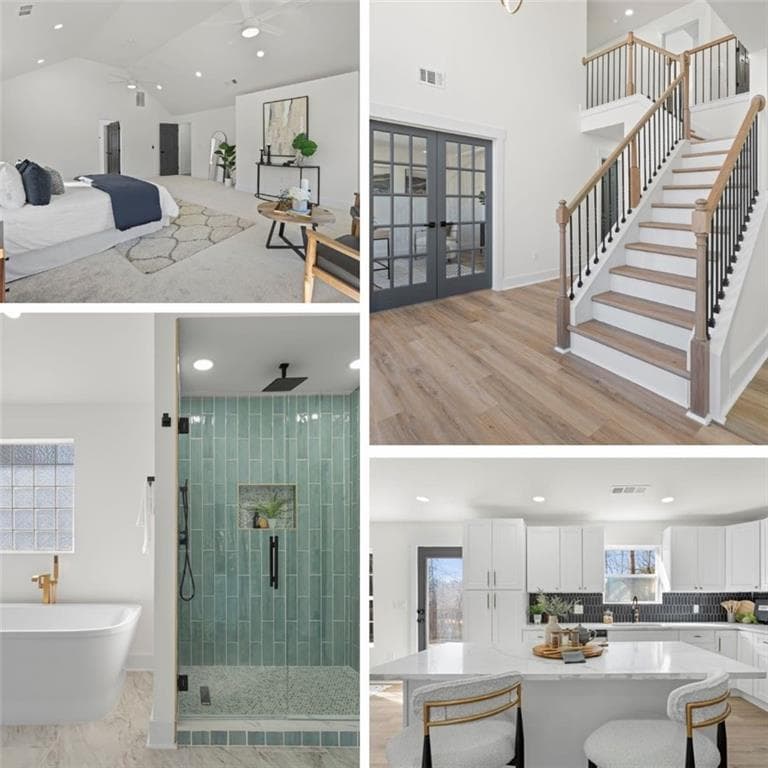 6 bedroom, 4 bathroom, 3,486 sq ft single family residence sold at 2462 Wrangler Drive, Atlanta, GA 30331