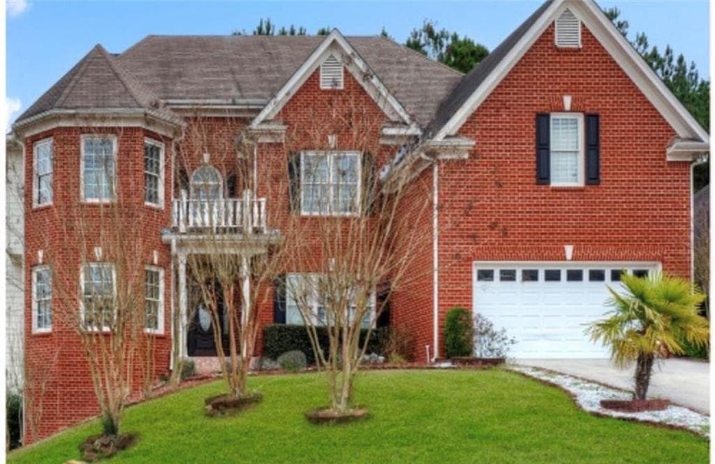 7 bedroom, 4 bathroom, 6,050 sq ft single family residence sold at 1028 RIVER FOREST Point, Lawrenceville, GA 30045